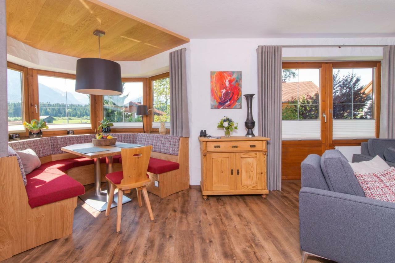 Appartement Sonnenreite à Fischen im Allgaeu Extérieur photo